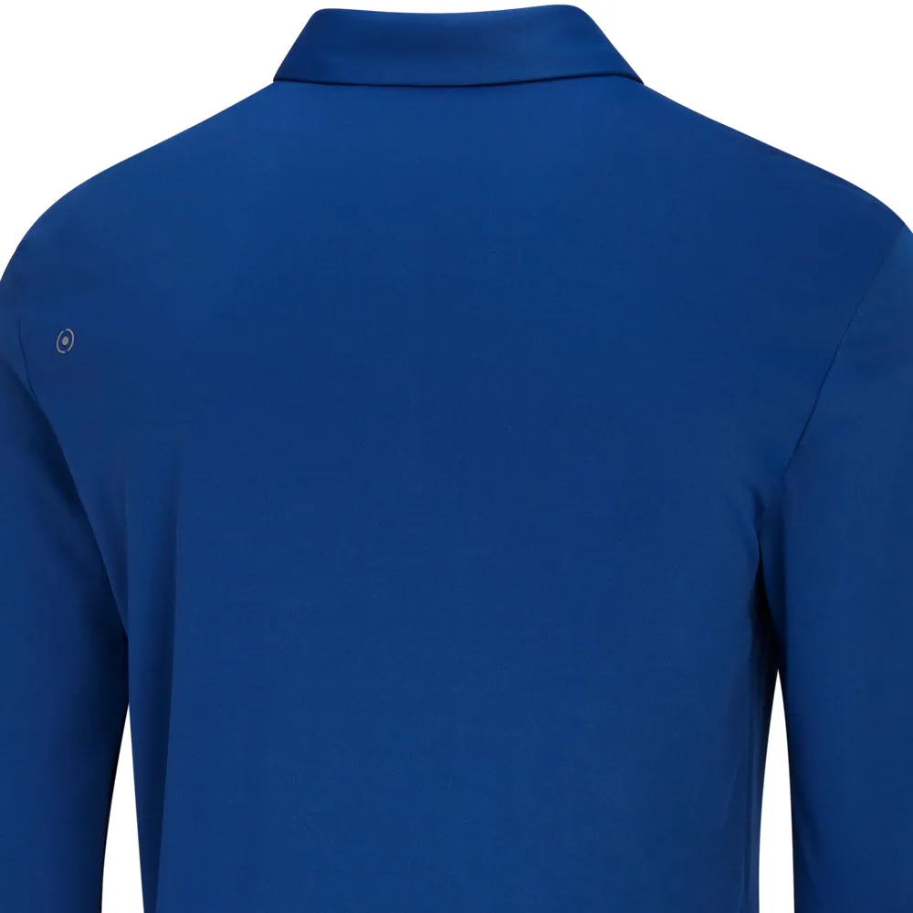 Built to Move You Stride with Confidence Ping Lockwood Polo Shirt - Inky