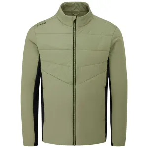 Fearlessly You Special Offer Ping Magnitude Jacket - Lichen/Black