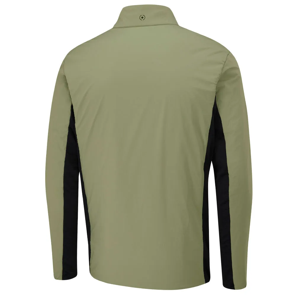 Ping Magnitude Jacket - Lichen/Black Power Every Step
