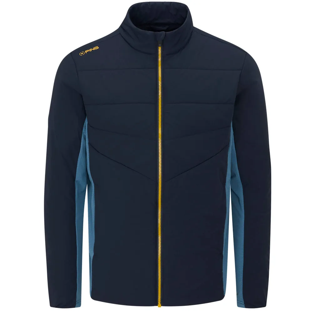 Rule the Streets Ping Magnitude Jacket - Navy/Blue Fusion
