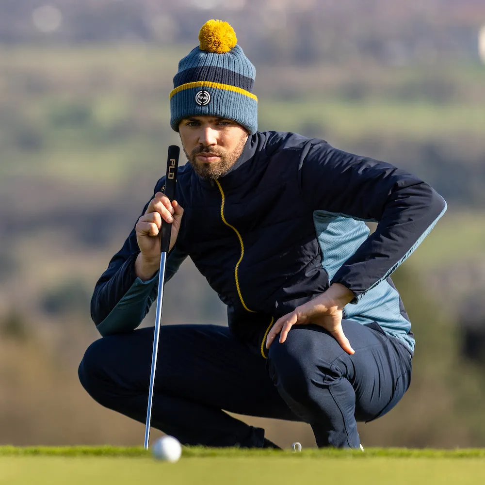 Ping Magnitude Jacket - Navy/Blue Fusion Footwear for the Fearless Game-Changer Footwear