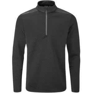 Ping Marshall 1/2 Zip Pullover - Black Built for the Bold Memorial Day Sale