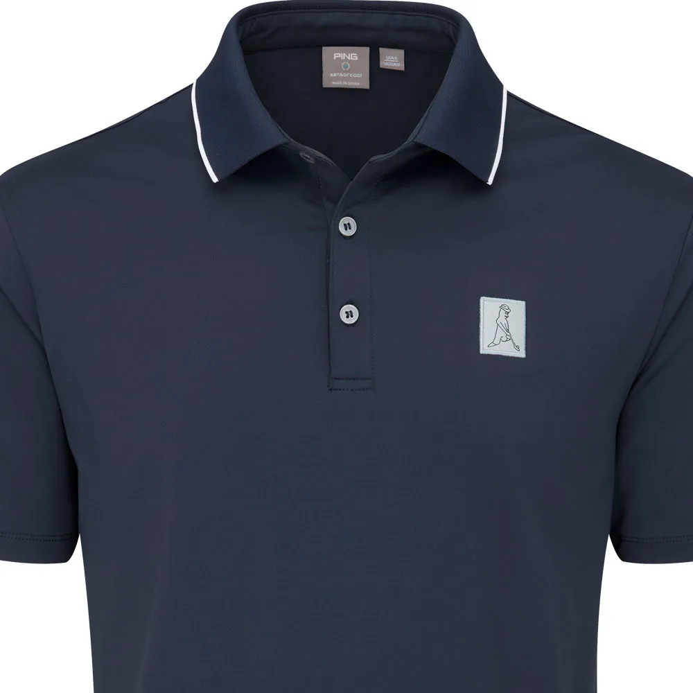 Black Friday Sale Ping Mr. Ping Ii Polo Shirt - Navy