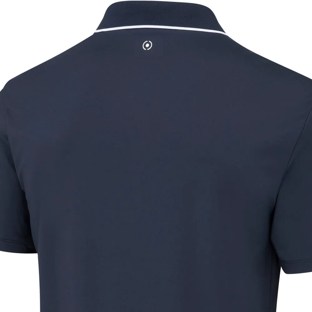 Performance Unleashed Affordable Ping Mr. Ping Ii Polo Shirt - Navy