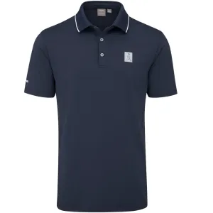 Ping Mr. Ping Ii Polo Shirt - Navy Exclusive Deal