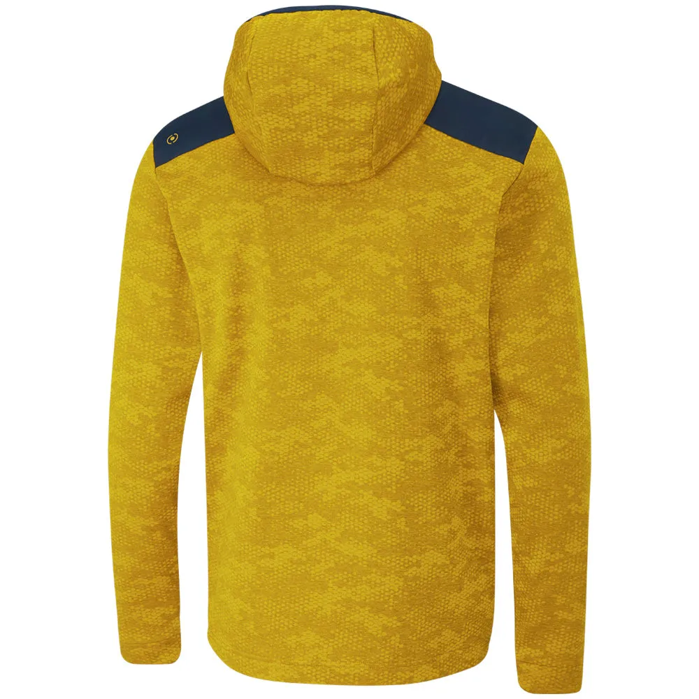 Independence Day Sale Ping Nexa 1/4 Zip Pullover - Sulphur/Navy