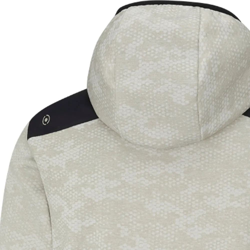 All Saints' Day Sale Unapologetically You Ping Nexa 1/4 Zip Pullover - Willow/Black