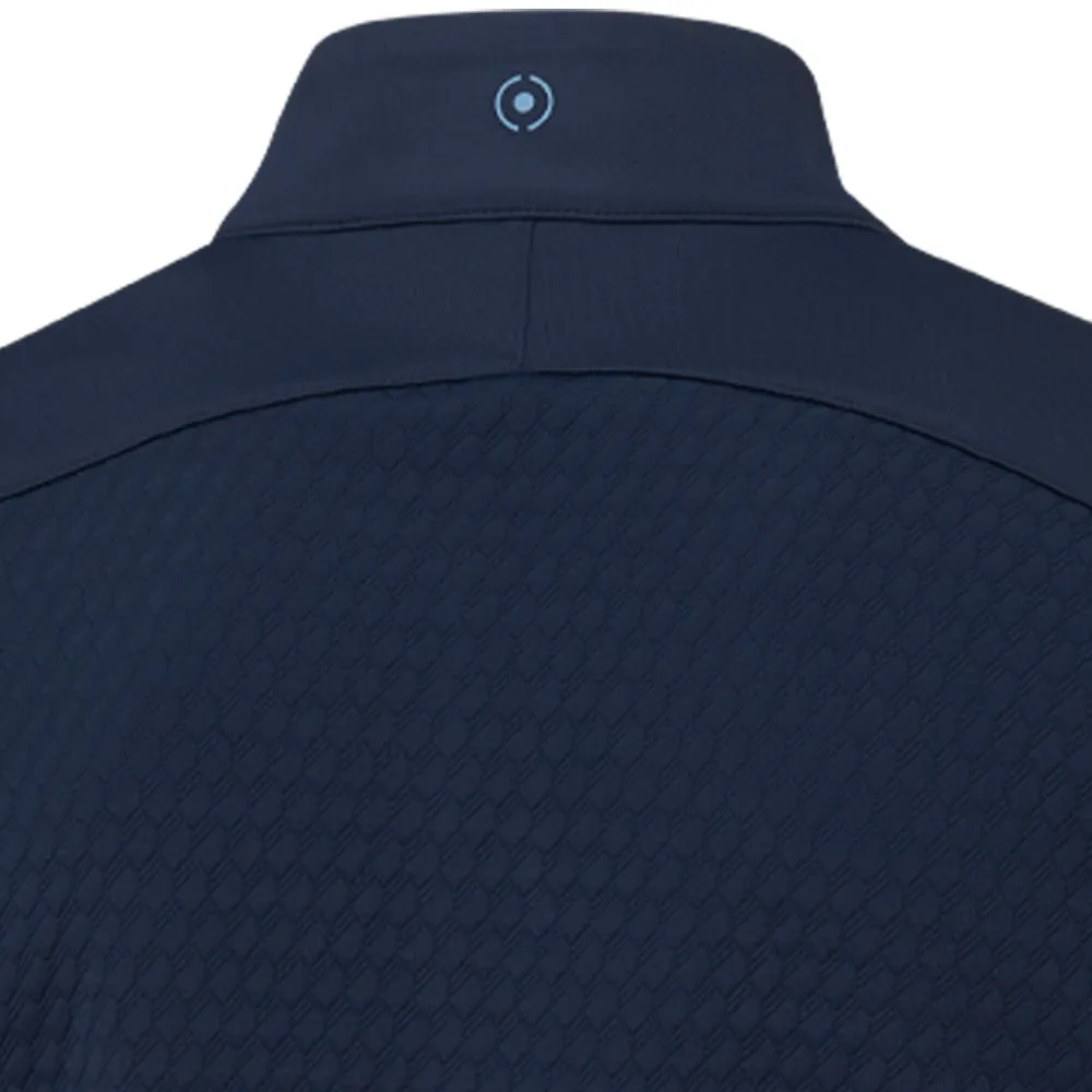 Exclusive Deal Ping Nolan 1/4 Zip Pullover - Navy