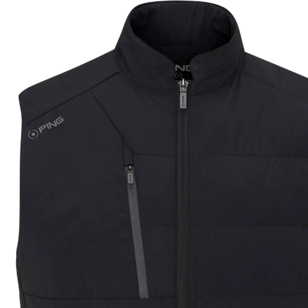 Ping Norse Cocoon Gilet - Black Exclusive Deal