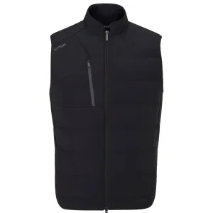 Stay in Motion Easter Sale Ping Norse Cocoon Gilet - Black