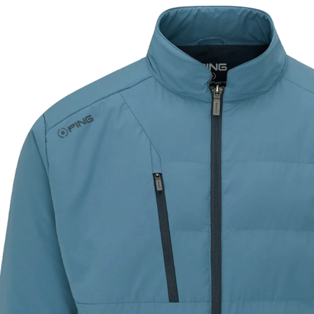 Ping Norse Cocoon Jacket - Blue Fusion Own the Moment