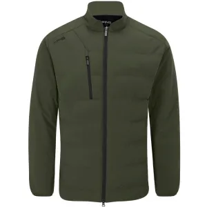 Ping Norse Cocoon Jacket - Dark Olive Move Like You Mean It Bring the Heat