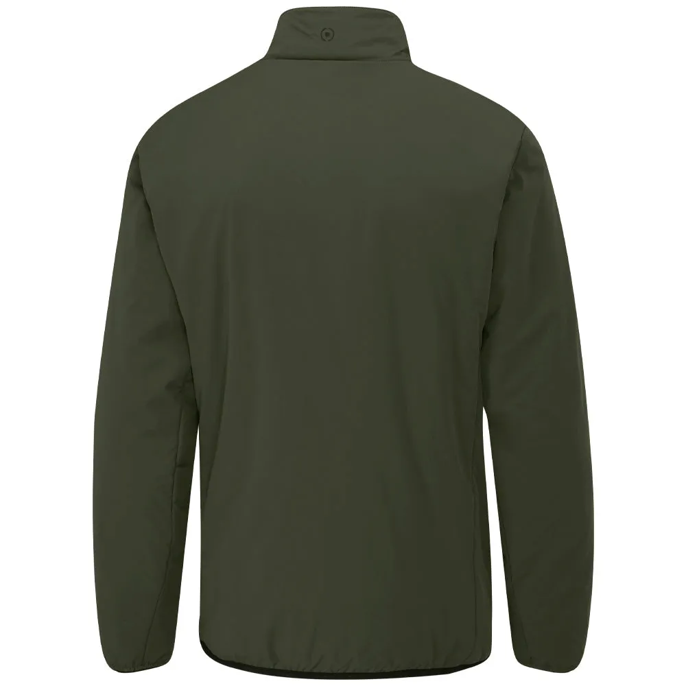 The Fast Lane Choice Engineered for Speed Ping Norse Cocoon Jacket - Dark Olive