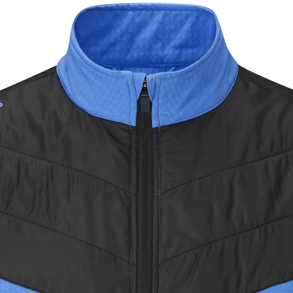 President's Day Sale Confidence Starts Here Ping Norse S4 Zoned Jacket - French Blue/Black