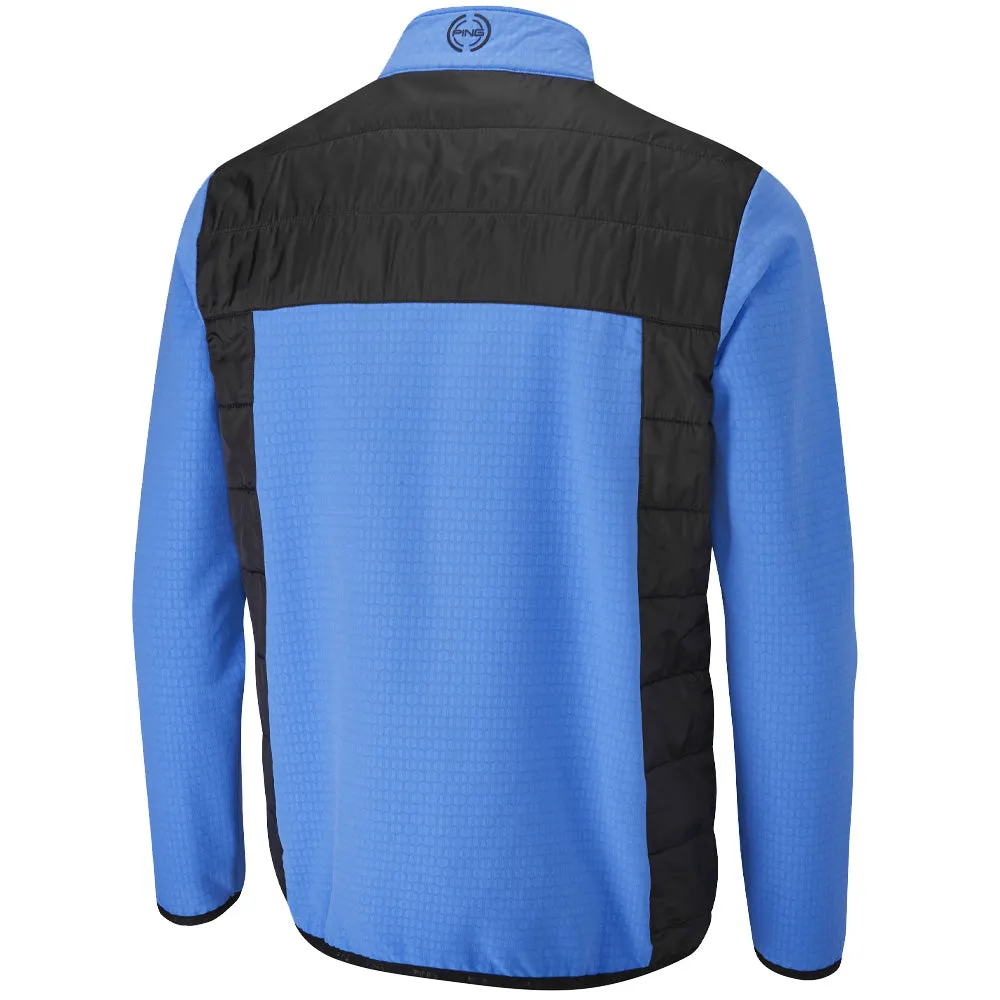 Labor Day Sale Ping Norse S4 Zoned Jacket - French Blue/Black