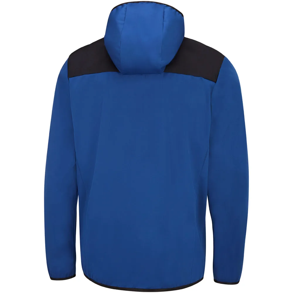 Ping Norse S6 Zoned Hooded Jacket - Inky Stride with Confidence