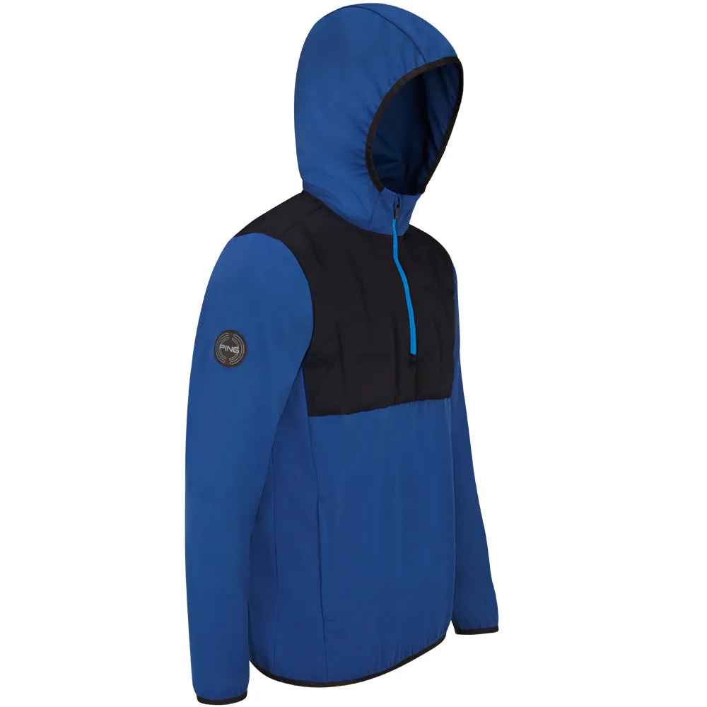 Command Attention Black Friday Sale Ping Norse S6 Zoned Hooded Jacket - Inky