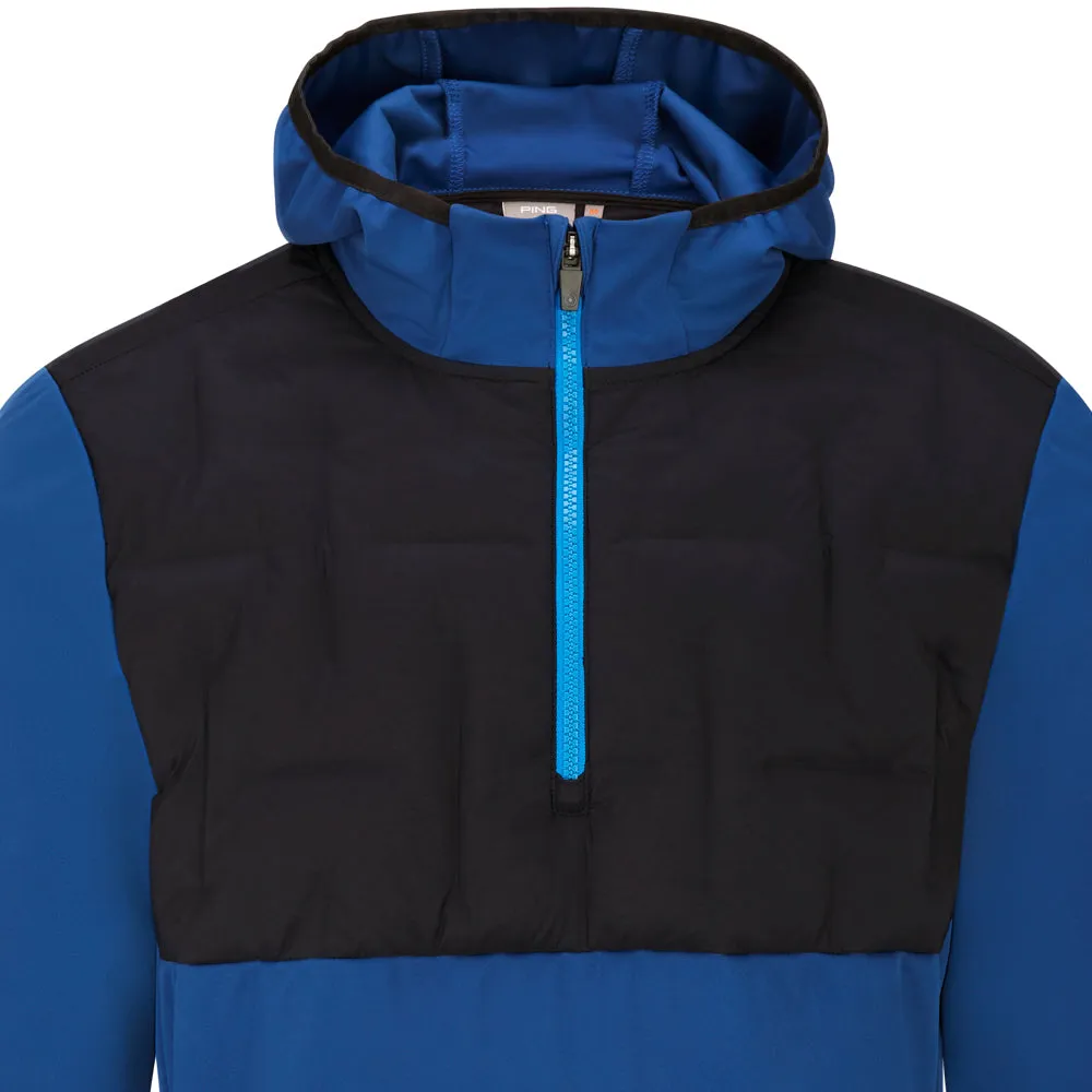 Built to Perform Ping Norse S6 Zoned Hooded Jacket - Inky