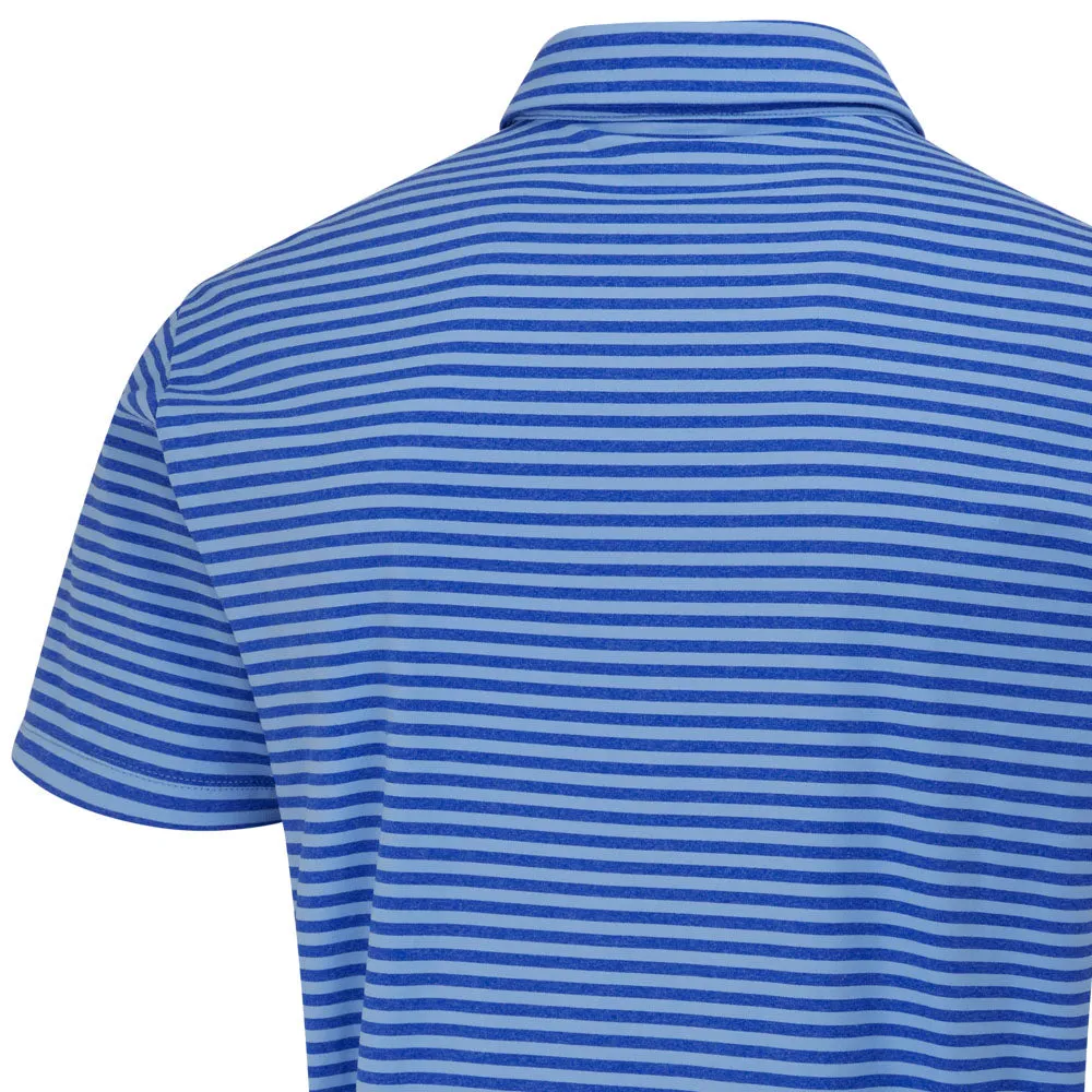 Affordable Unapologetically You Ping Owain Polo Shirt - Ultra Blue/Cornflower Blue