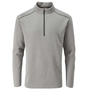 Mother's Day Sale Step Into Strength Ping Ramsey 1/2 Zip Pullover - Ash Marl