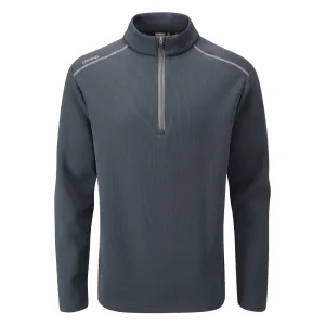 Own the Streets Walk with Power Ping Ramsey 1/2 Zip Pullover - Navy