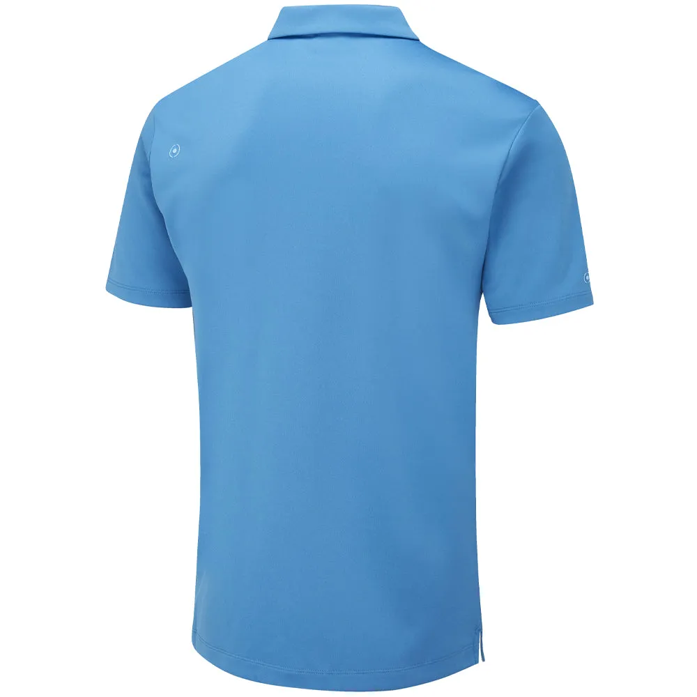 Economical No Limits, Just Style Ping Ratio Sensorcool Polo Shirt - Danube