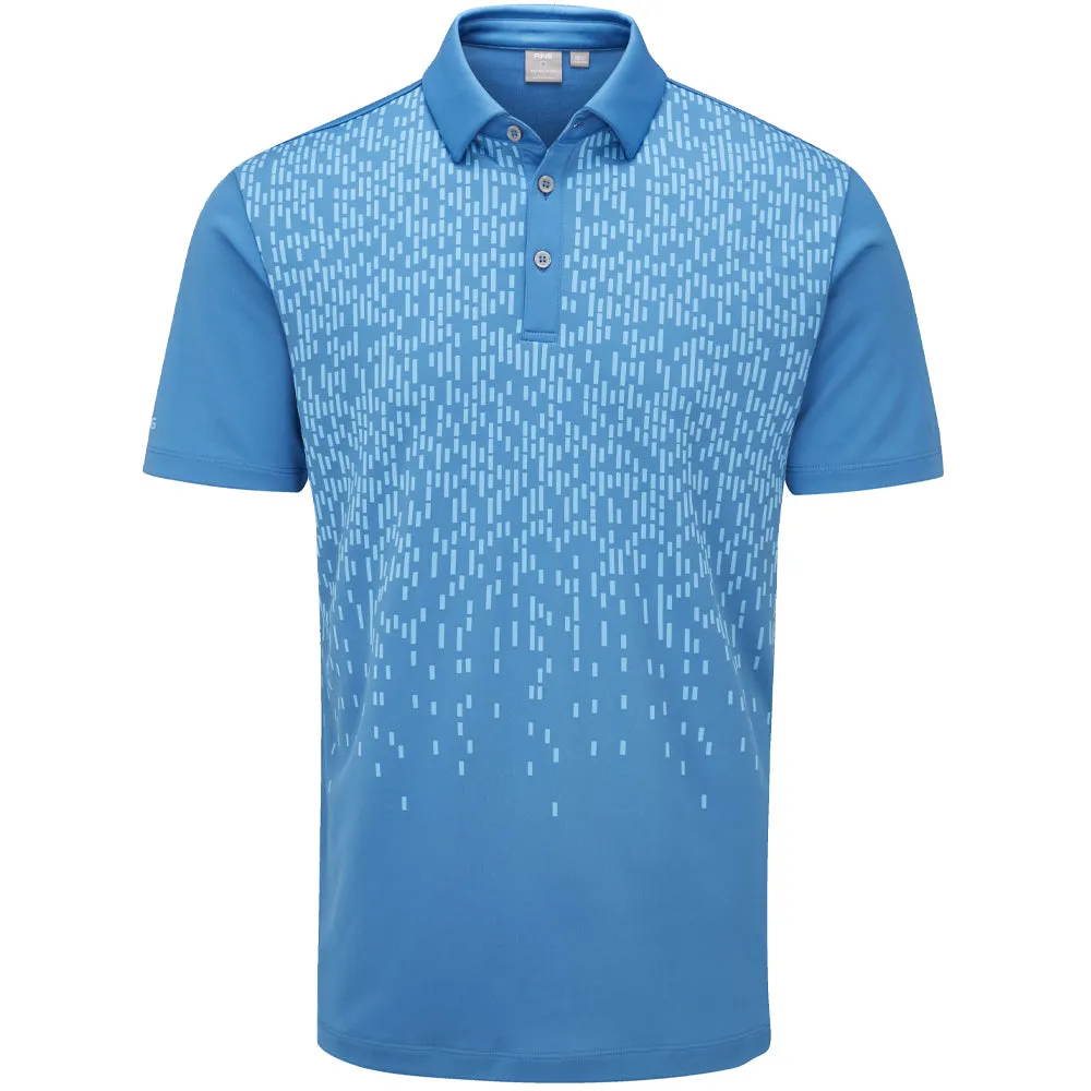 Ping Ratio Sensorcool Polo Shirt - Danube Budget Friendly Never Just Walk