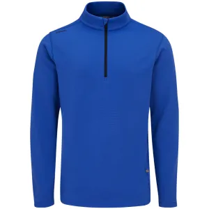 Ping Rhodri Mid-Layer 1/2 Zip Pullover  - Ultra Blue/Navy Dare to Lead
