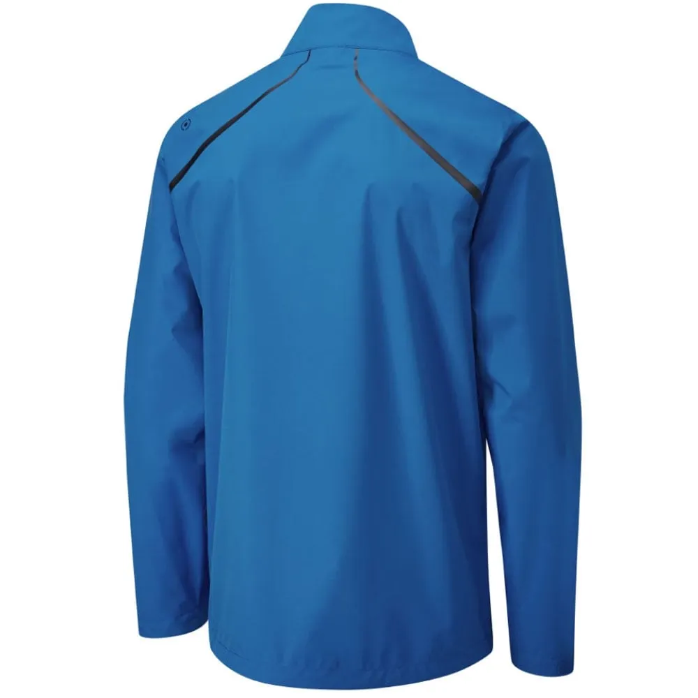 Black Friday Offer Not for the Ordinary Ping Sensor Dry 2.5 Waterproof Jacket - Snorkel Blue