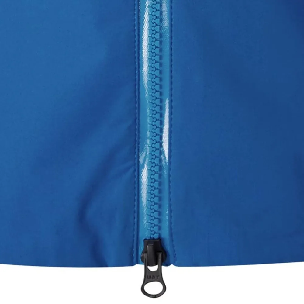 Ping Sensor Dry 2.5 Waterproof Jacket - Snorkel Blue Make a Statement