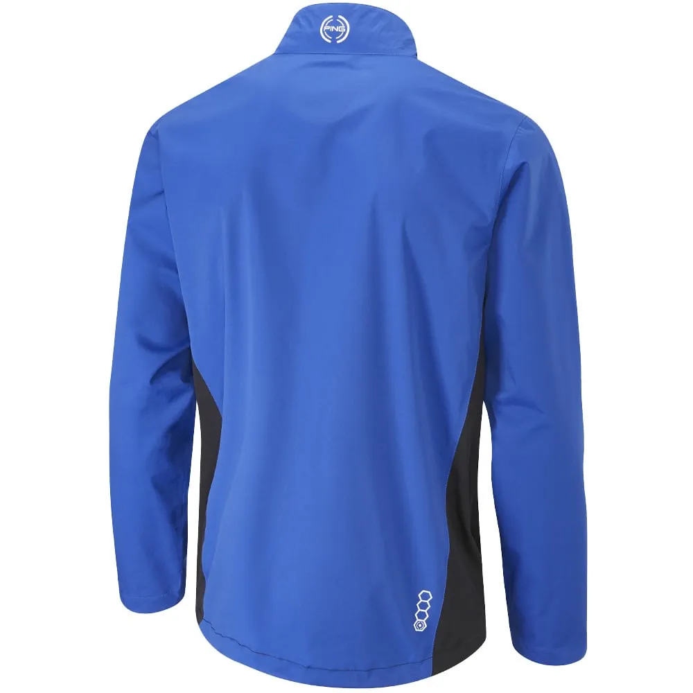 Black Friday Sale Ping Sensordry 2.5 Graphene Waterproof Jacket - North Sea/Black