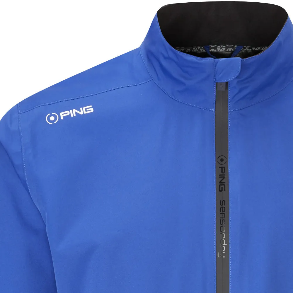 Black Friday Deal Exclusive Deal Ping Sensordry 2.5 Graphene Waterproof Jacket - North Sea/Black