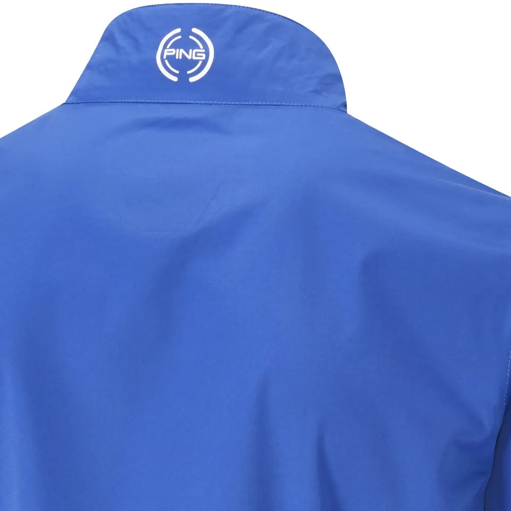 Ping Sensordry 2.5 Graphene Waterproof Jacket - North Sea/Black Designed to Dominate
