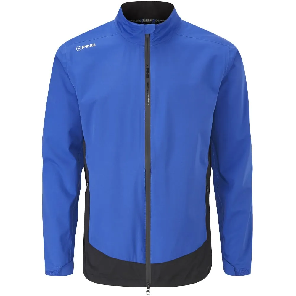 Ping Sensordry 2.5 Graphene Waterproof Jacket - North Sea/Black Autumn Sale