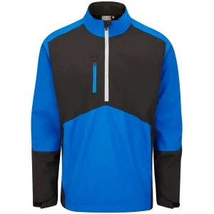 Ping Sensordry S2 Pro 1/2 Zip Waterproof Jacket - Classic Blue/Black Confidence Starts Here Big Savings