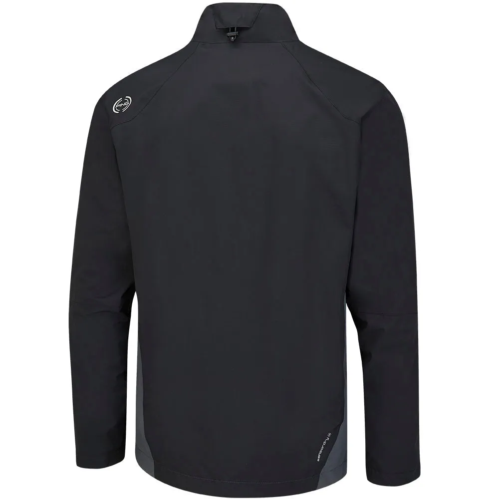 Ping Sensordry S2 Pro Waterproof Jacket - Black/Asphalt Empower Your Journey
