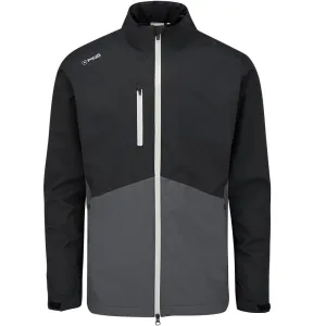 Ping Sensordry S2 Pro Waterproof Jacket - Black/Asphalt Autumn Sale