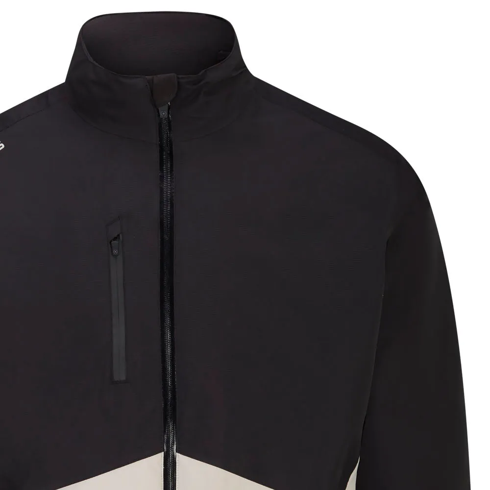 Ping Sensordry S2 Pro Waterproof Jacket - Black/Mushroom Black Friday Sale