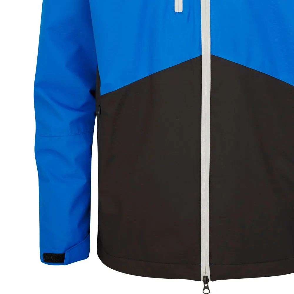 Stay in Motion Ping Sensordry S2 Pro Waterproof Jacket - Classic Blue/Black
