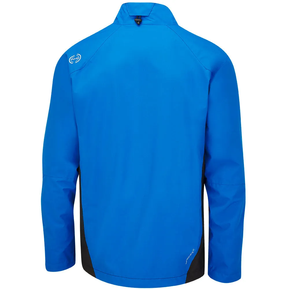 Walk Loud Ping Sensordry S2 Pro Waterproof Jacket - Classic Blue/Black