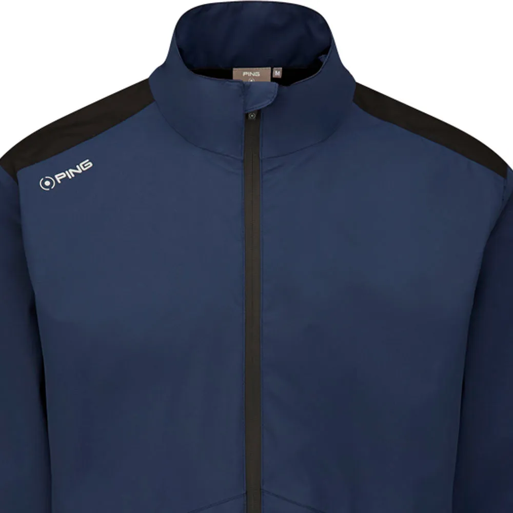Feel the Energy Ping Sensordry S2 Waterproof Jacket - Oxford Blue/Black