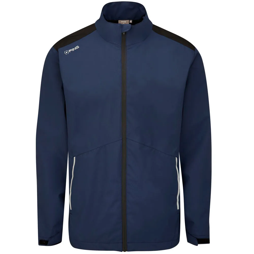 Black Friday Sale Ping Sensordry S2 Waterproof Jacket - Oxford Blue/Black