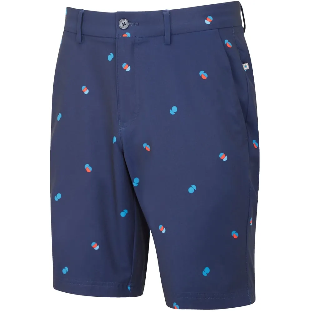 Affordable Ping Swift Sensorcool Shorts - Navy/Multi