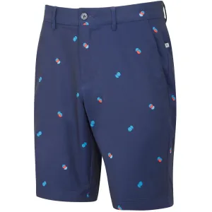 Affordable Ping Swift Sensorcool Shorts - Navy/Multi