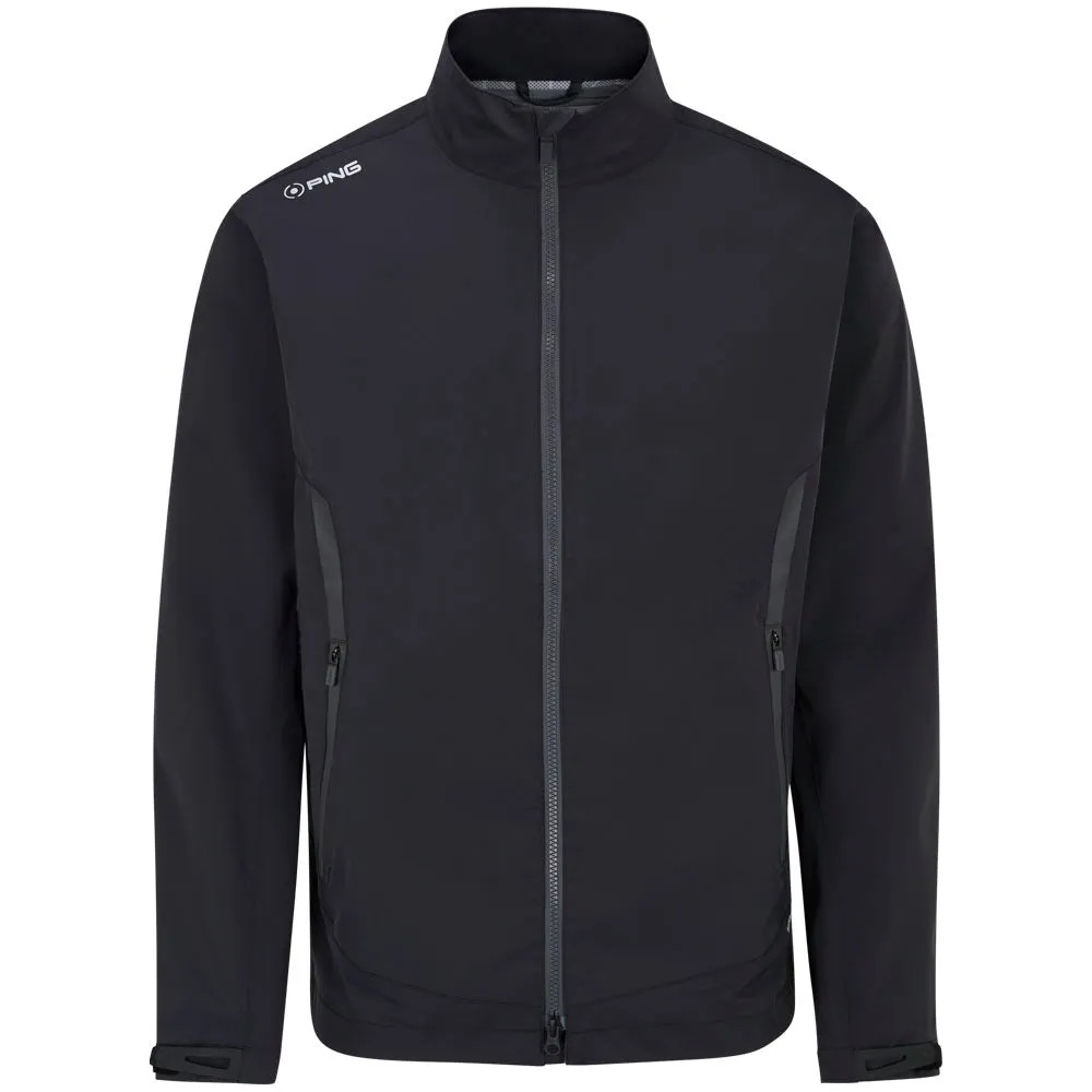 Ping Taran 3L Waterproof Jacket - Black Unapologetically You Make a Statement