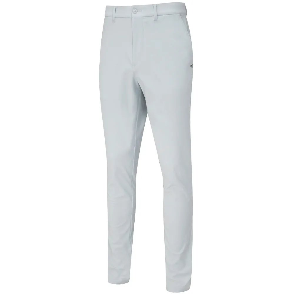 Ping Tour Tapered Performance Sensorcool Trousers - Pearl Grey Empower Your Journey Unleash Your Power