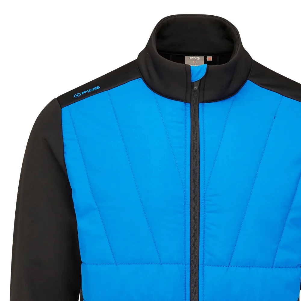 Define Your Own Way Ping Vernon Jacket - Classic Blue/Black