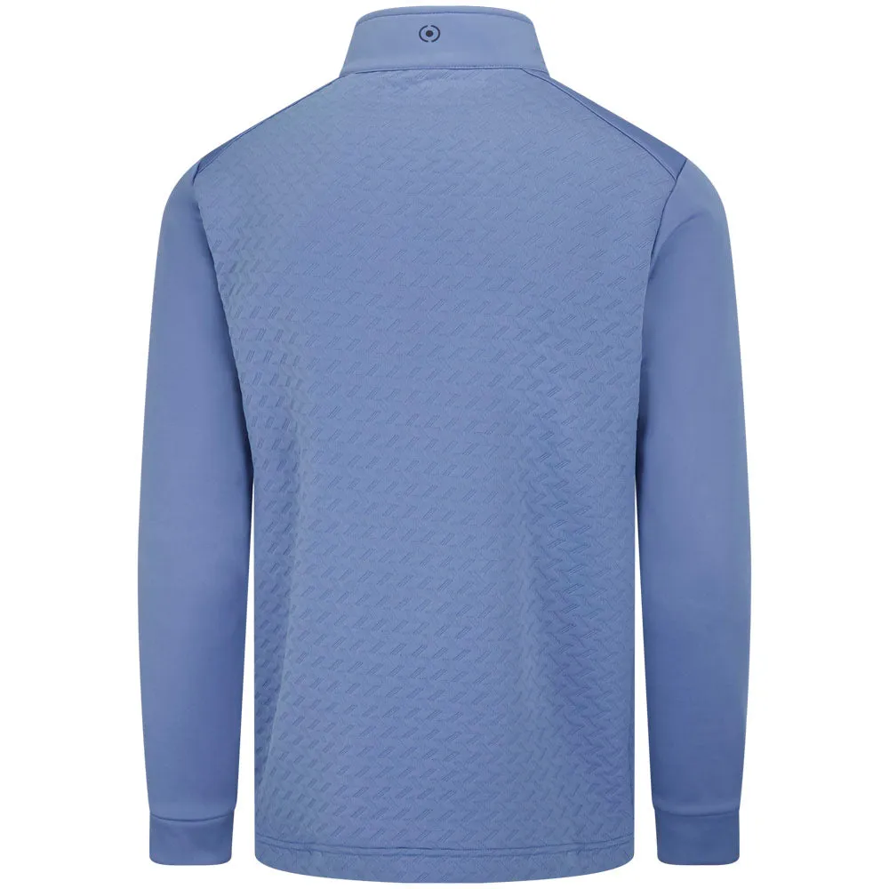 Ping Whister 1/2 Zip Pullover - Airforce Great Value