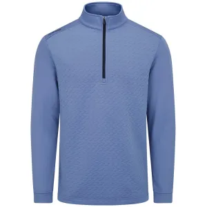 Ping Whister 1/2 Zip Pullover - Airforce Big Savings