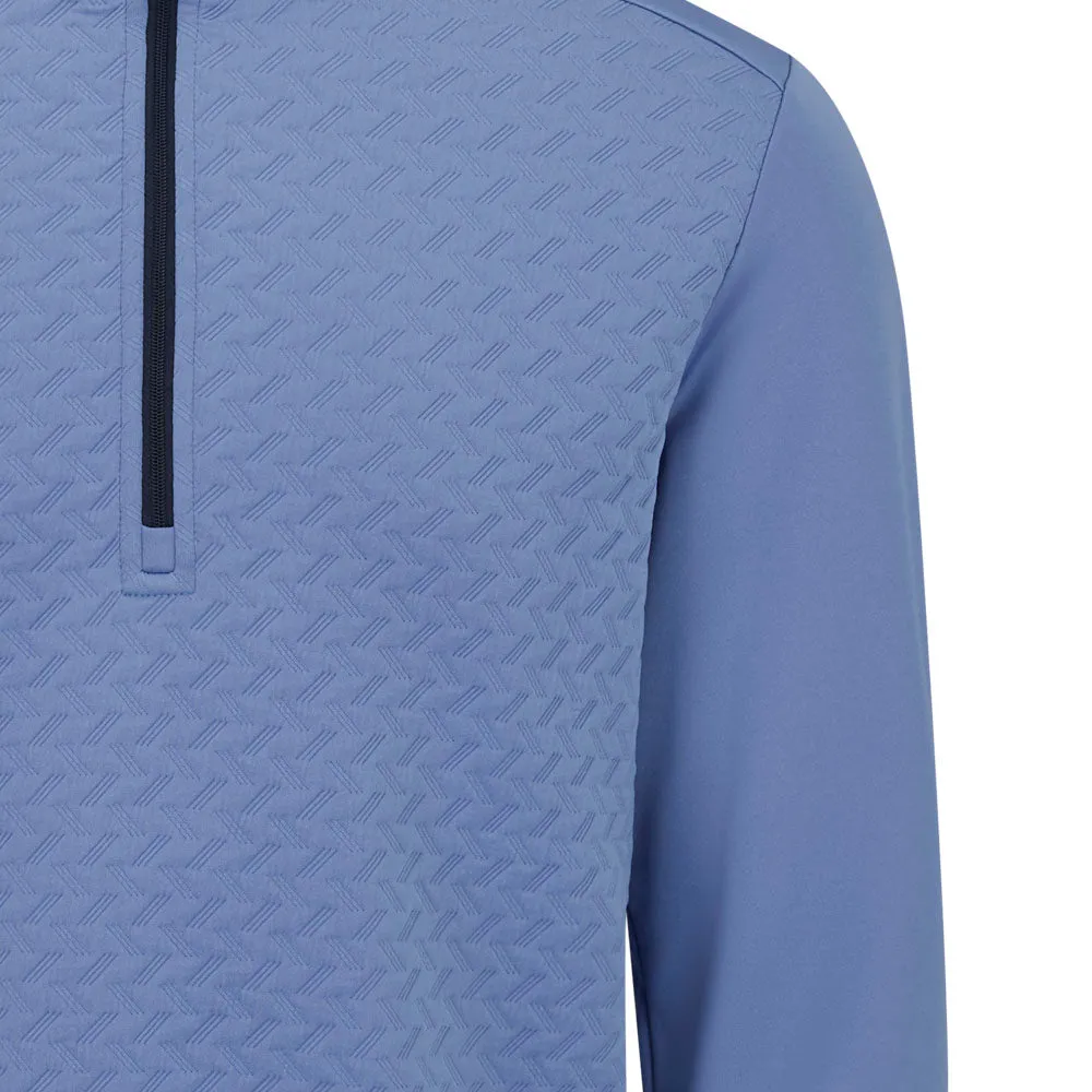 Made to Move Ping Whister 1/2 Zip Pullover - Airforce